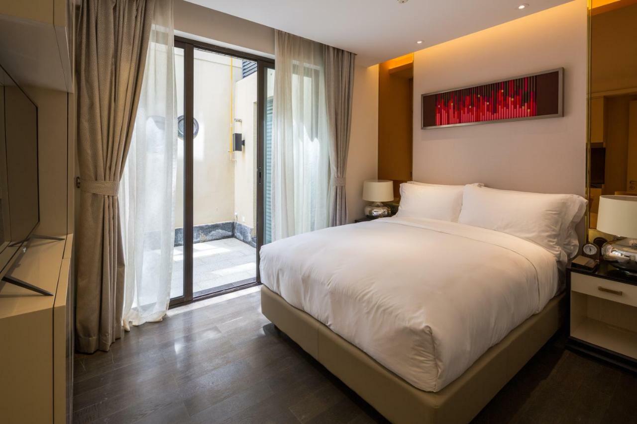 Howard Johnson Jinlin Plaza Lijiang Lijiang  Esterno foto