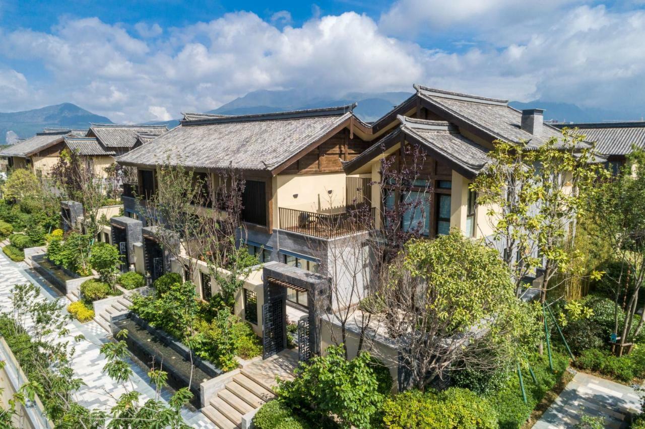 Howard Johnson Jinlin Plaza Lijiang Lijiang  Esterno foto