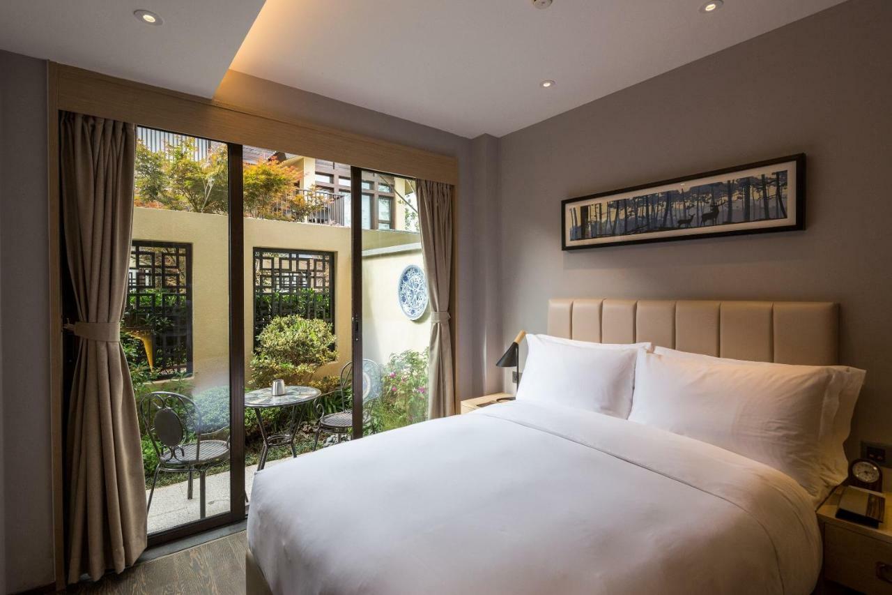Howard Johnson Jinlin Plaza Lijiang Lijiang  Esterno foto