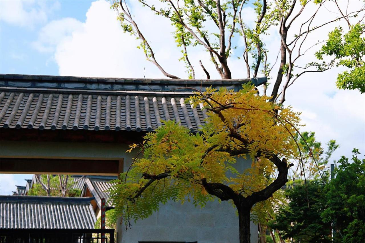 Howard Johnson Jinlin Plaza Lijiang Lijiang  Esterno foto