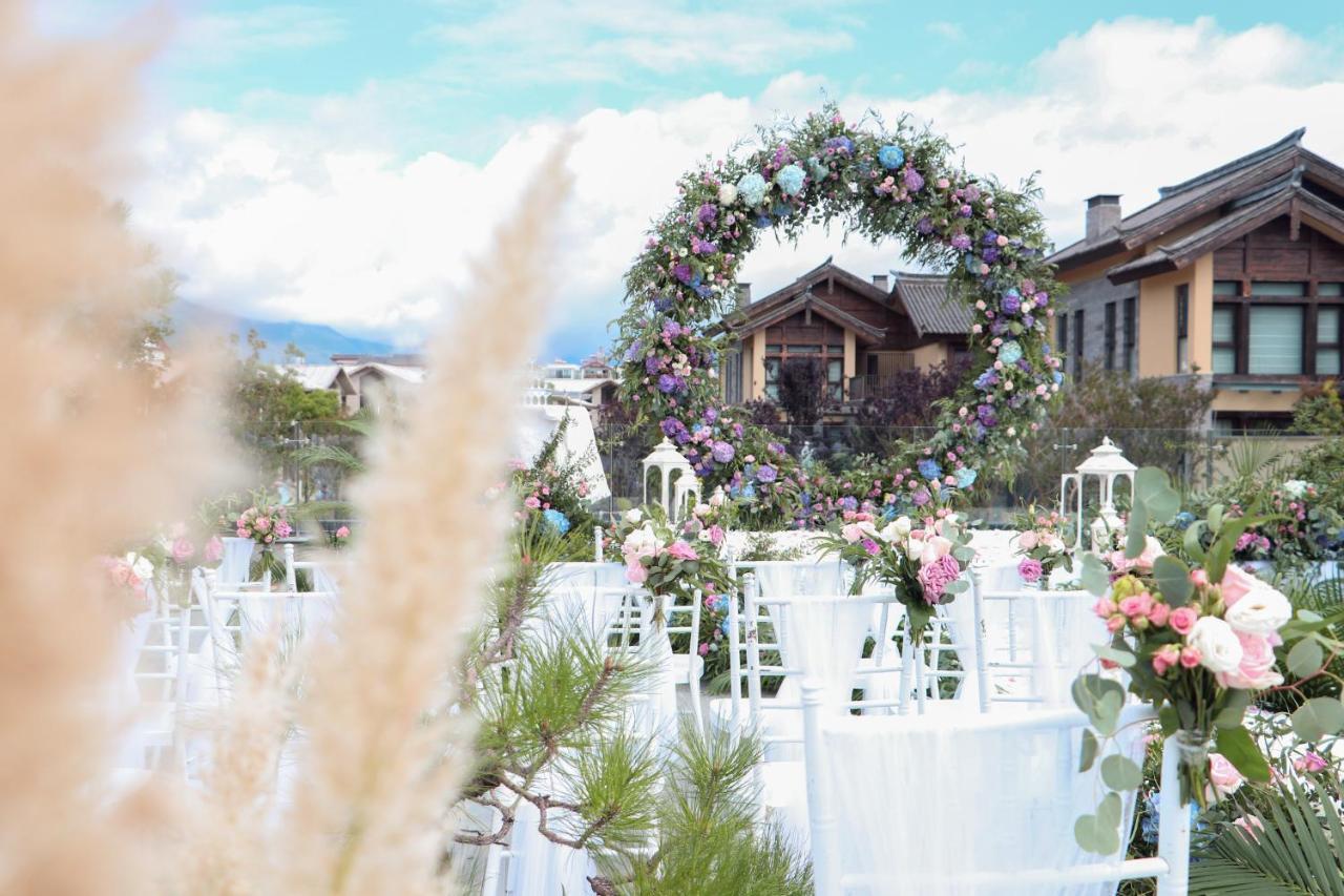 Howard Johnson Jinlin Plaza Lijiang Lijiang  Esterno foto